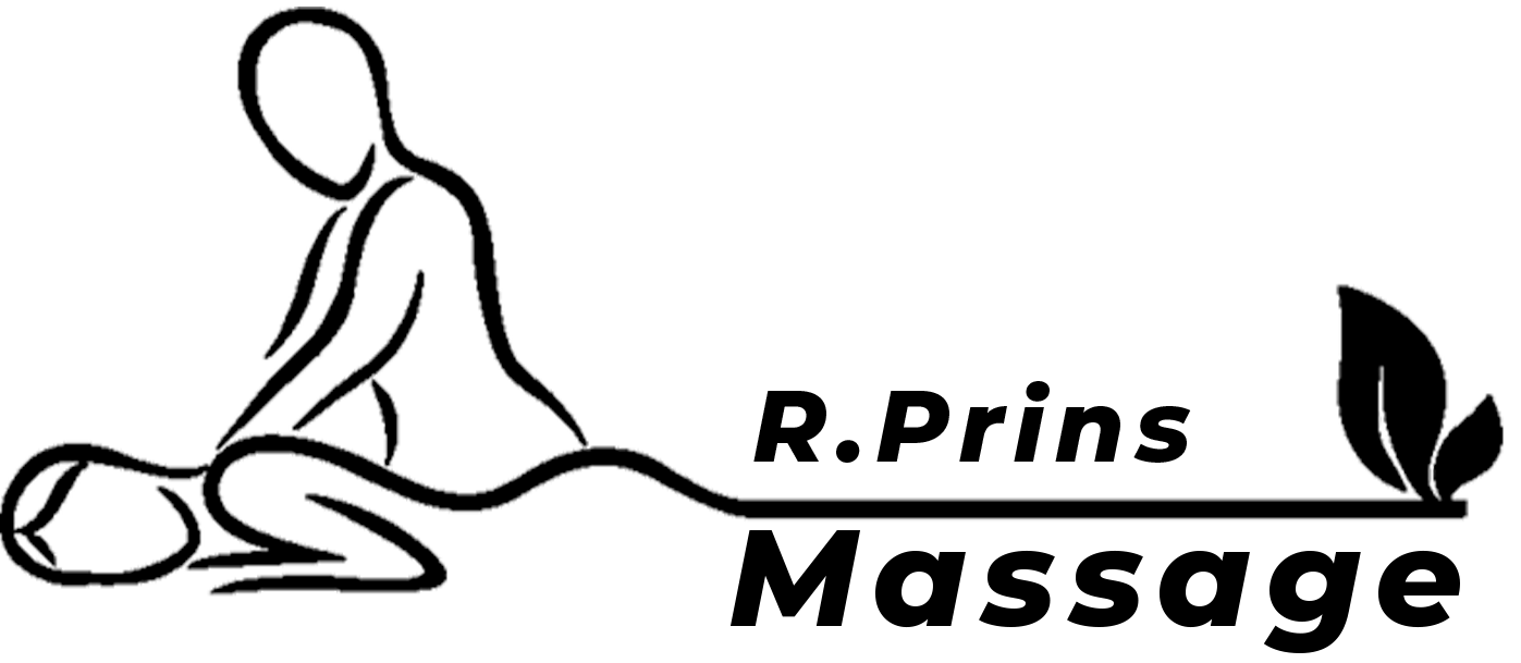 Logo R. Prins Massage